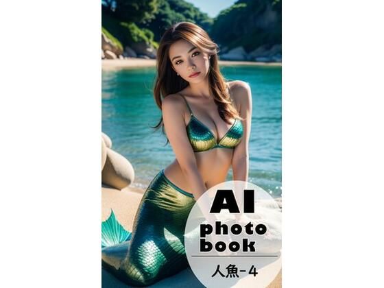AI photobook 人魚4