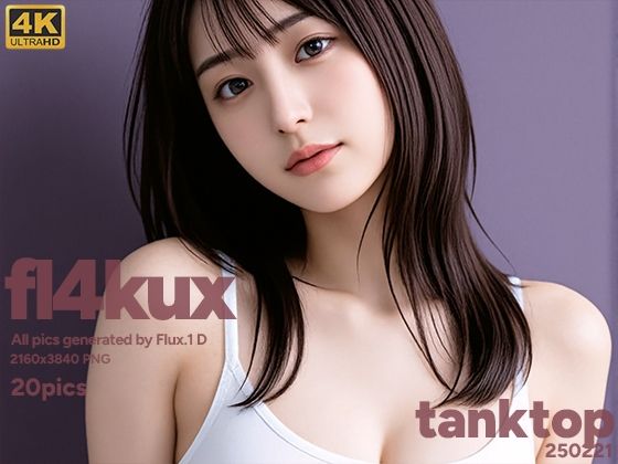 fl4kux 0221 タンクトップ