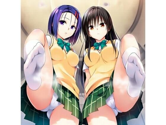 足フェチ向けCG集2