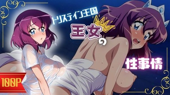 トリステイン王国王女の性事情