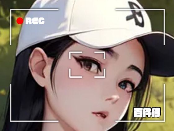 【CG集＋ストーリー動画】爆乳ゴルフ女子と屋外であんなことを…
