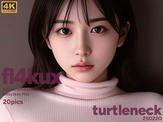 fl4kux 0220 タートルネック