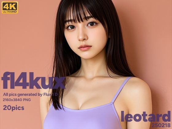 fl4kux 0218 レオタード