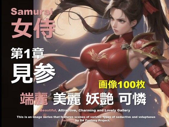 女侍 第1章 〜見参〜