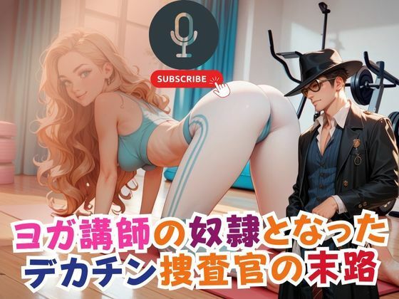ヨガ講師の奴●となったデカチン捜査官の末路