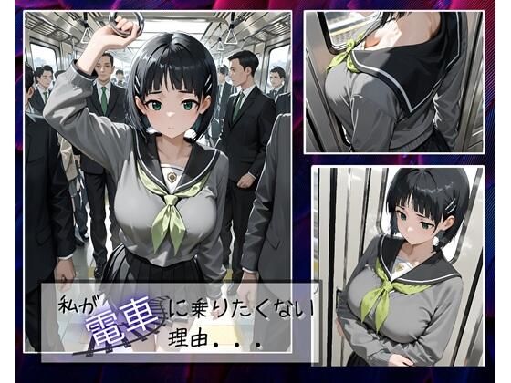 私が電車に乗りたくない理由…