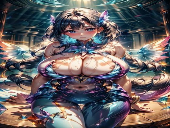 爆乳AIクリスタル1