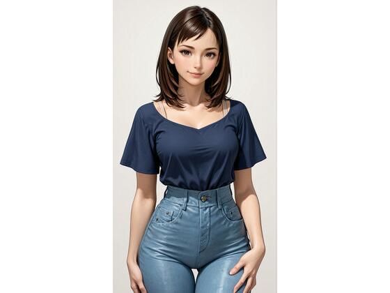 近所のオバサンの弱みを握ったので脱がせてみた