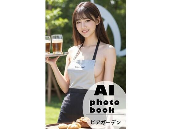 AI photobook ビアガーデン