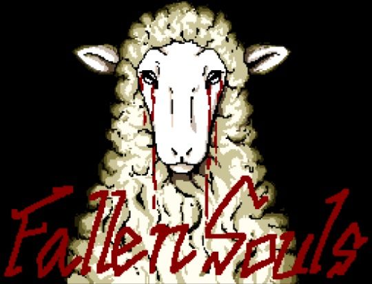 Fallen Souls ＜ソウルライク風ターン制RPG＞ ver1.0.2