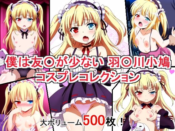 僕は友〇が少ない 羽〇川小鳩 コスプレコレクション