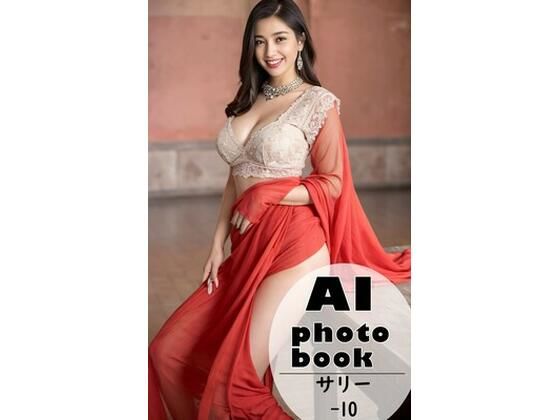 AI photobook サリー10