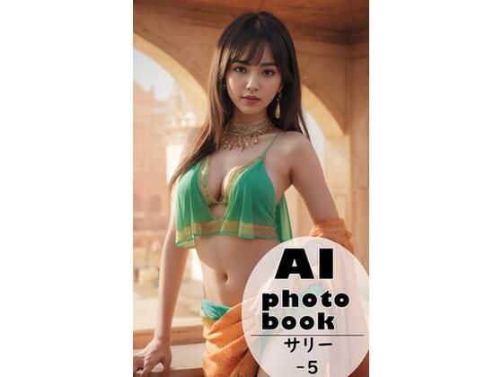 AI photobook サリー5