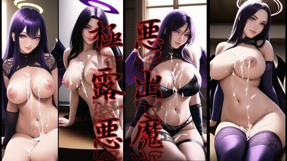 極悪露出悪魔