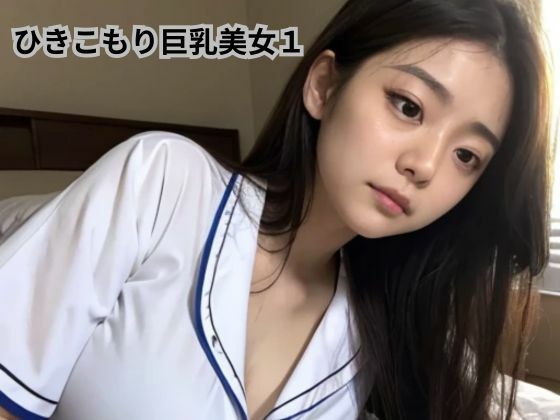 ひきこもり巨乳美女1