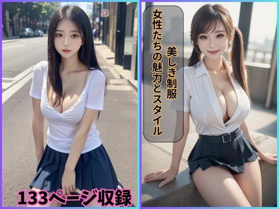 美しき制服 女性たちの魅力とスタイル