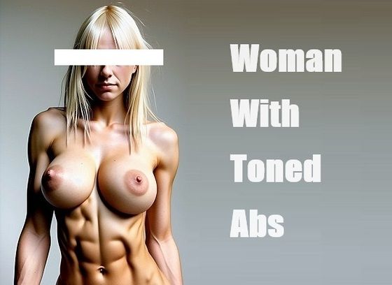 腹筋マニア: 美乳がいっそう引き立つ腹筋女子、第二弾、60枚（外人系）Part3