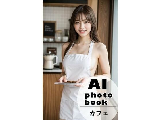 AI photobook カフェ