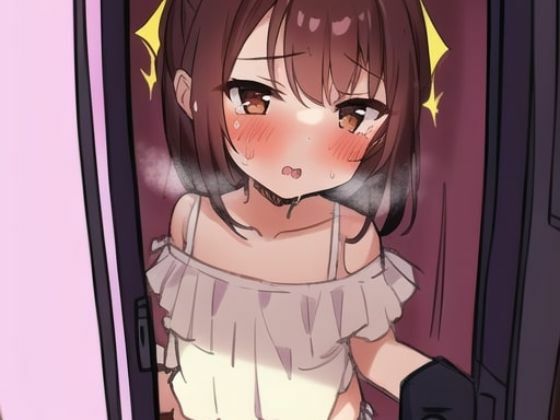 家でやらせてくれる少女