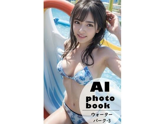 AI photobook ウォーターパーク3