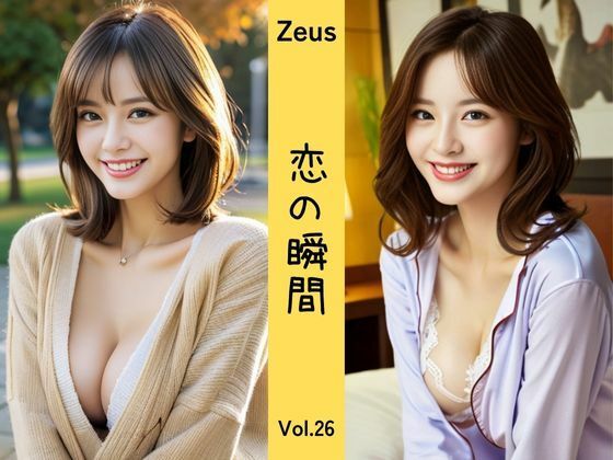 Zeus 〜恋の瞬間〜 Vol.26