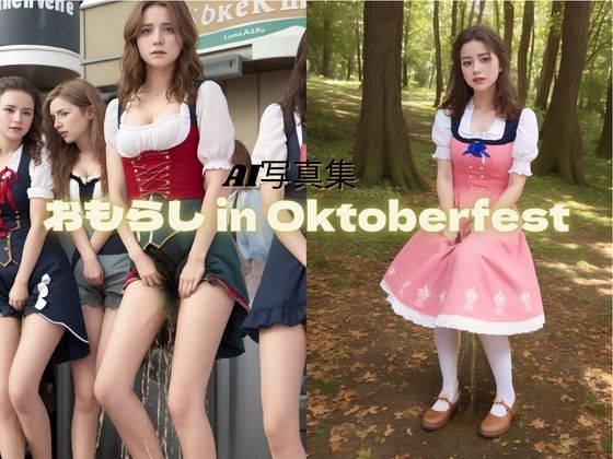 おもらし in Oktoberfest