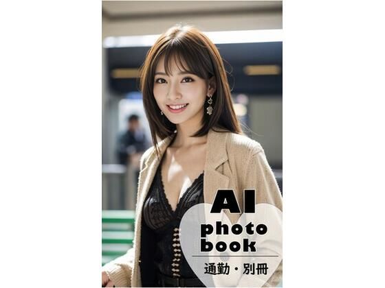 AI photobook 通勤4