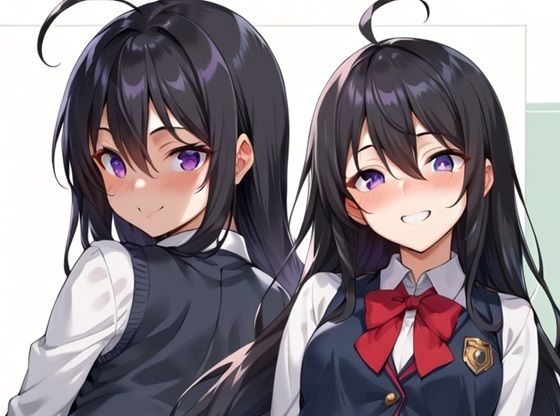 君◯綾乃とエッチする。