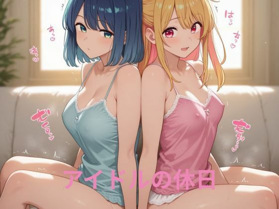 アイドルの休日