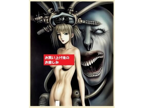 美女と巨人（怪物）