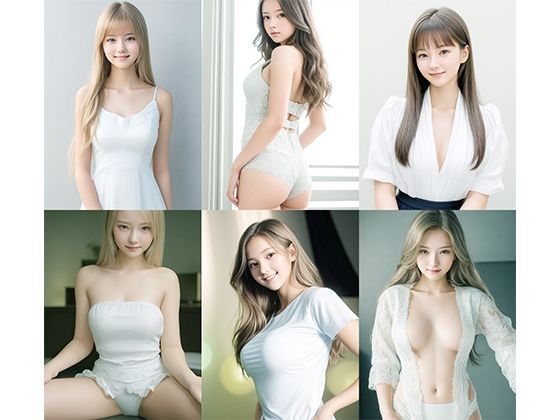 超美少女12