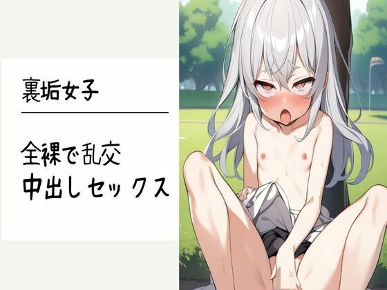 【オホ声】裏垢女子が全裸で乱交中出しセックス