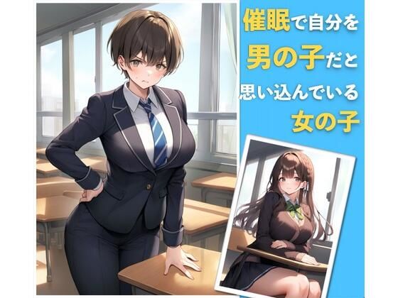 催○で自分を男の子だと思い込んでいる女の子