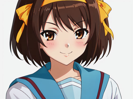 【中出し】涼宮ハルヒ騎乗位集