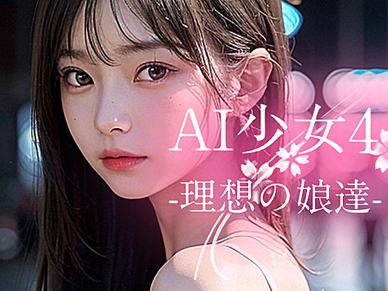 AI少女4-理想の娘達-