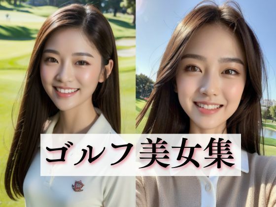 ゴルフ美女集
