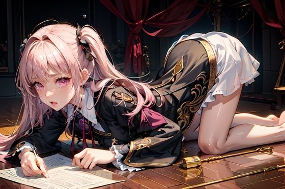 媚薬を盛られた女性 vol.1