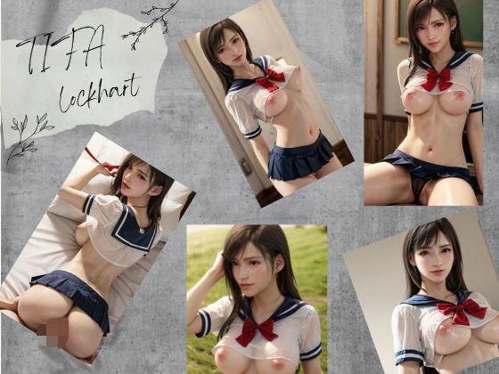 スケスケ制服〇ifa