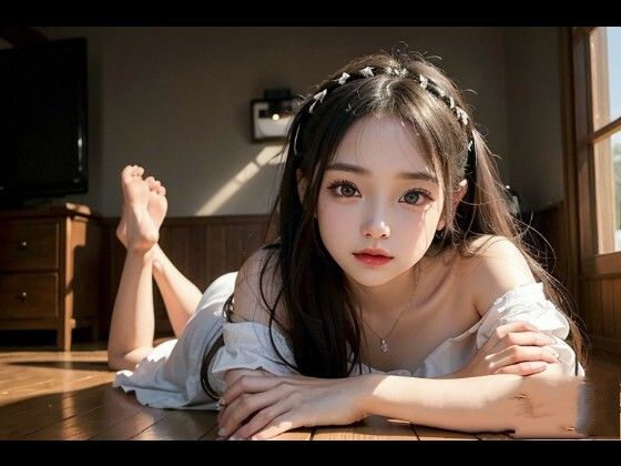 AI彼女〜モデル写真集《創刊号》