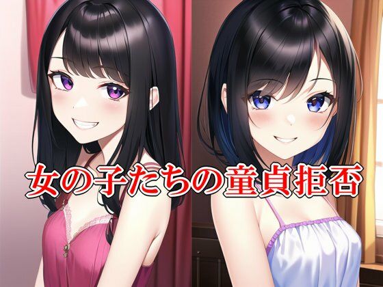 女の子たちの童貞拒否