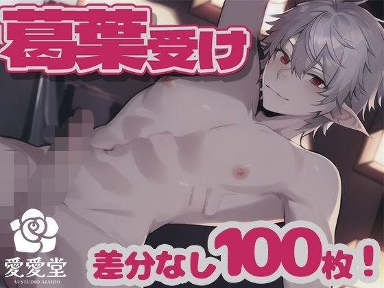 葛●受けR18写真集〜月夜の静寂で〜