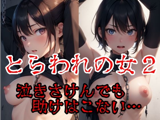 囚われの女2