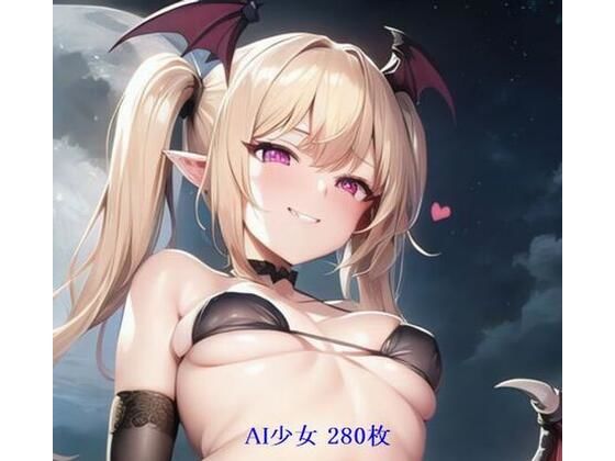 AI少女 280枚