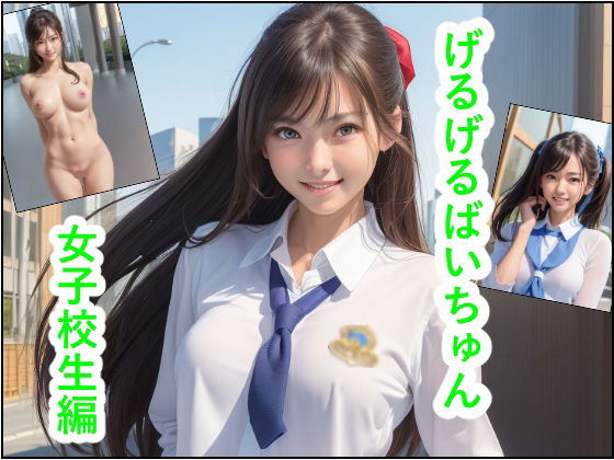 げるげるばいちゅん シリーズ 女子校生編