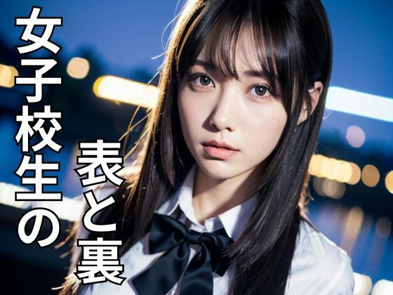 女子校生の表と裏 ［全年齢対象版］