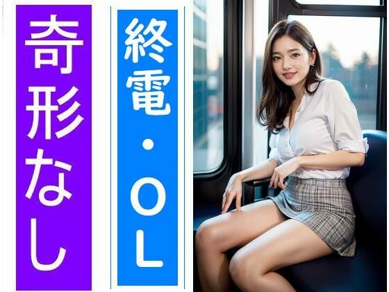 【スマホ用】電車の向かい席8〜終電〜二日目