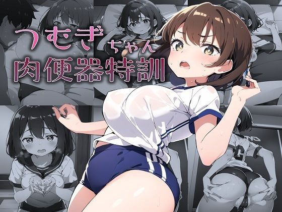 つむぎちゃん肉便器特訓