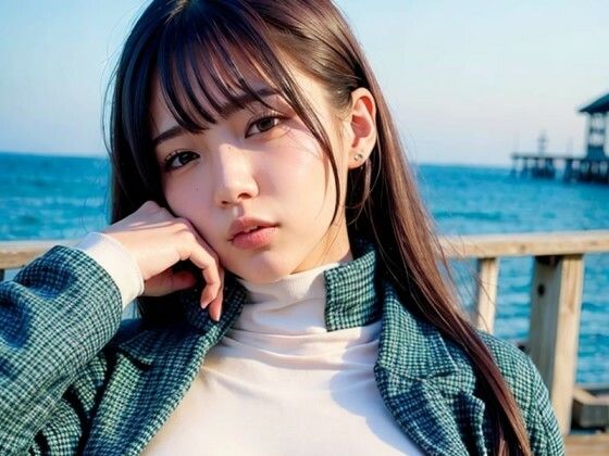 バーチャル少女 AIRI Vol.8