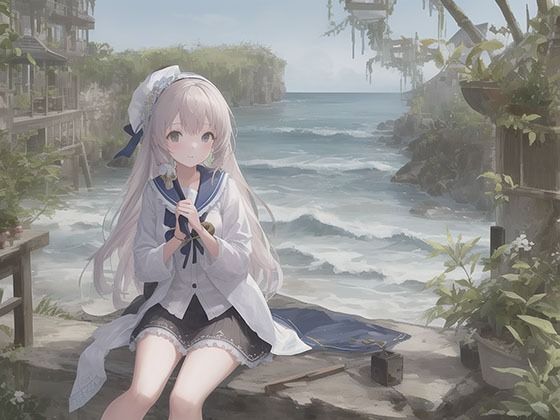 水辺の美少女達（全年齢版）