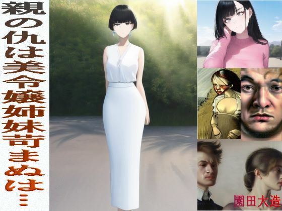 親の仇は美令嬢姉妹苛まぬは…